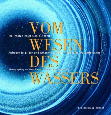 Biegert Das Wesen des Wassers