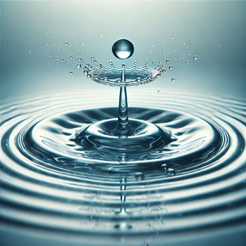 Wassertropfen
