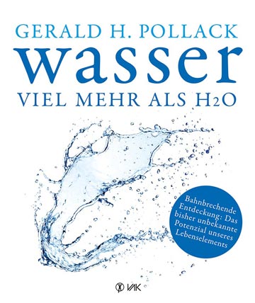 Pollack Wasser - viel mehr als H2O