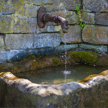 Regelmäßige Untersuchung des Brunnenwassers - Regelmäßige Untersuchung von Brunnenwasser