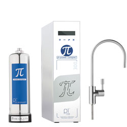 Reinstes Wasser mit PI®-Power-Compact Osmoseanlagen