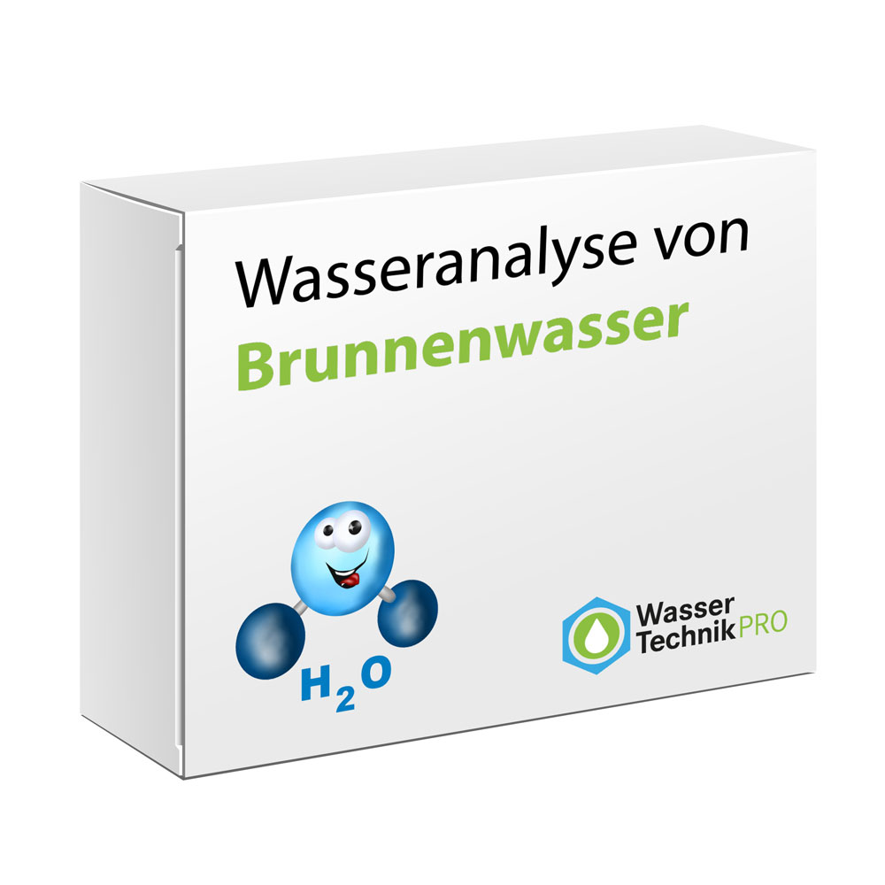 Erweiterung Angebot Trinkwassertests - Trinkwasseranalyse 