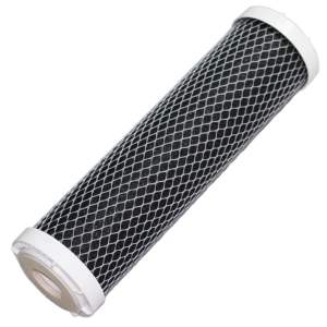 FCCBL Standard-Aktivkohle-Blockfilter 2,5 x 10 Zoll...