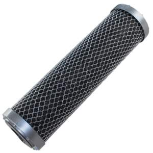 FCCBL-S Kokosnuss-Aktivkohle-Blockfilter 2,5 x 10 Zoll...