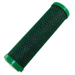 FCCBL-G-AB Aktivkohle-Blockfilter 2,5  x 10 Zoll mit...