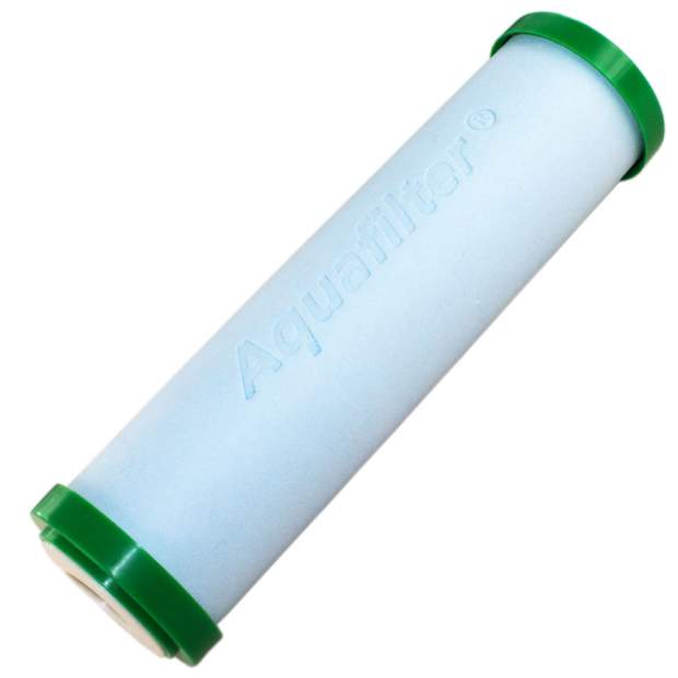 FCPS5-BL-AB Kombinierter Sediment-Aktivkohle-Blockfilter 2,5 x 10 Zoll