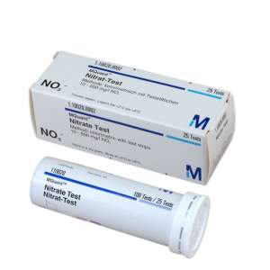 NITRAT Teststreifen zur Bestimmung des Nitrat-Gehalts im...