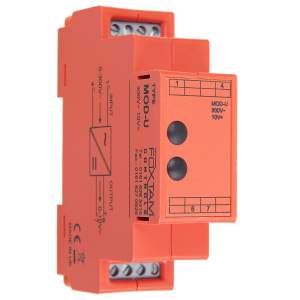 MOD-U Messumformer zur Spannungsmessung 0-300V AC