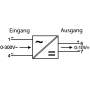 MOD-U Messumformer zur Spannungsmessung 0-300V AC