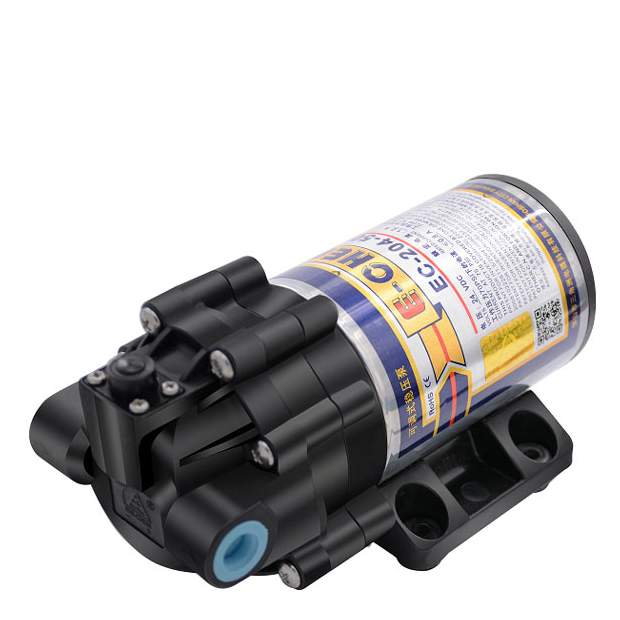 MP-204 Membranpumpe Förderleistung bis 2,5 Liter/Minute (max. 400GPD)