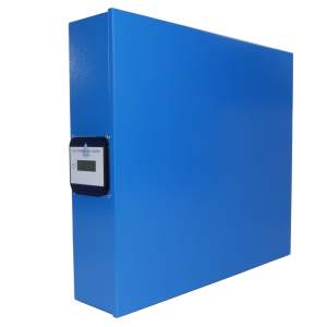 MILI-100D Direct-Flow-Osmoseanlage mit automatischer...