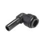 HLJ Einsteck-Winkel-Verbinder metrischer Stutezn und Steckverbindung 4 bis 22mm