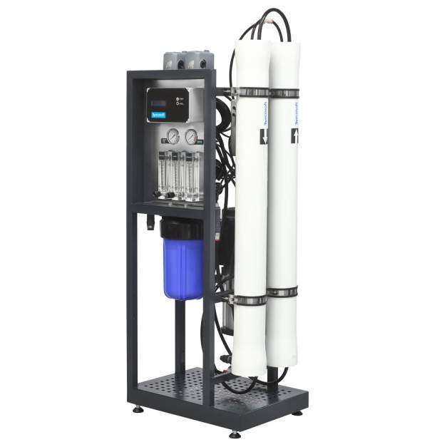 MO-12000 Umkehr-Osmoseanlage für Durchflussmengen von 400 bis 550 Liter/Stunde