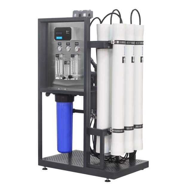 MO-36000 Umkehr-Osmoseanlage für 1.400 bis 1.600 Liter/Stunde Reinstwasser