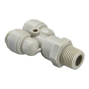 HRWT-N Y-Einschraub-Verbinder NPTF-Kegelgewinde...