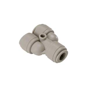 HUY Y-Verbinder z&ouml;llige Steckverbindung 5/32 bis 1/2...