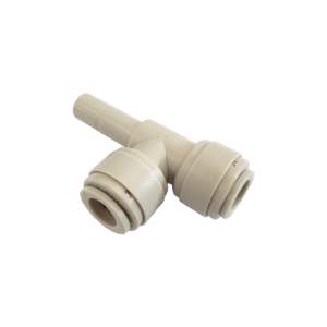 HSJ T-Verbinder mit seitlichem zölligem Stutzen und...