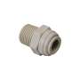 HPC1/4-N02G Einschraub-Verbinder N1/4 Zoll AG NPTF Steckverbindung 1/4 Zoll = 6,35mm