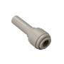 HGJ3/8-1/4G Reduzier-Verbinder Stutzen 3/8 Zoll = 9,50mm Steckverbindung 1/4 Zoll = 6,35mm