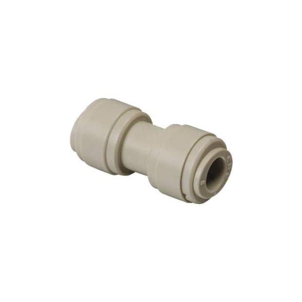 HUC1/4-1/4G Gerader Verbinder mit Steckverbindung 1/4 Zoll = 6,35mm