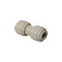 HUC1/4-1/4G Gerader Verbinder mit Steckverbindung 1/4 Zoll = 6,35mm
