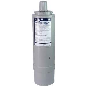 FC-130 Kokosnuss-Aktivkohlegranulat-Kartusche mit...