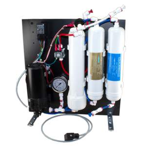 AQUI-TURBO Direct-Flow-Osmoseanlage mit Steuerung und...