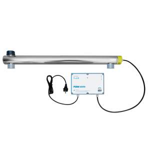 PURE-2.4 UVC-Reaktoranlage für Brauchwasser, Pools,...