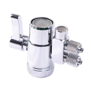 UMV-10 Umschaltventil zum Anschluss von Osmoseanlagen an...