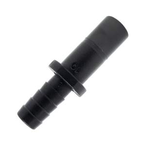 HCJB Schlauchtülle gerade mit metrischem Stutzen und...