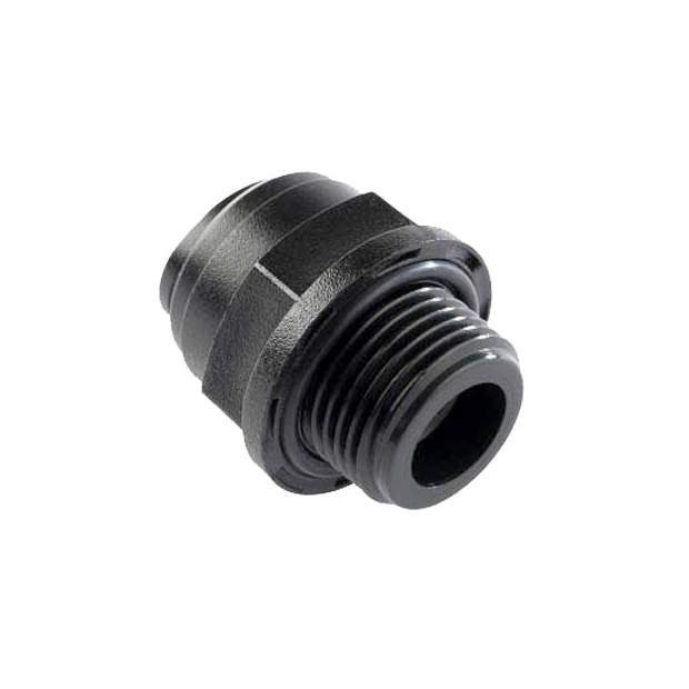 HPC08G02B Einschraub-Verbinder G1/4 Zoll AG BSPP Steckverbindung 8mm