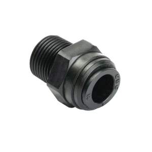 HPC-N Einschraub-Verbinder NPTF-Kegelgewinde metrische...