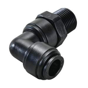 HRPL-R Winkel-Einschraub-Verbinder BSPT-Kegelgewinde...