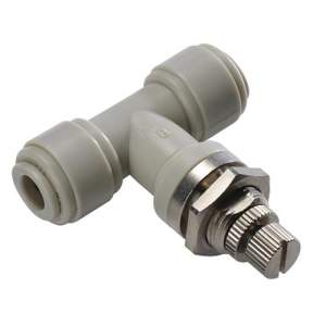 HSTB Durchflussreduzierer einstellbar zöllige...