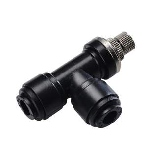 HSLU Durchflussreduzierer einstellbar metrische...