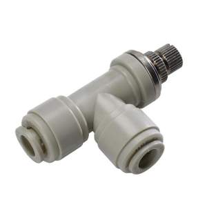 HSLU Durchflussreduzierer einstellbar z&ouml;llige...