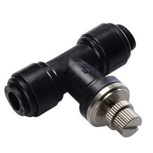 HSTU Durchflussreduzierer einstellbar metrische...