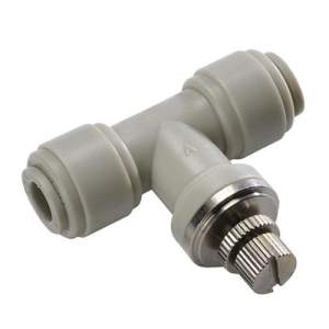 HSTU Durchflussreduzierer einstellbar zöllige...