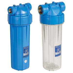 H10B Filtergeh&auml;use 10 Zoll mit Messing-Innengewinde...