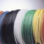 PE-08-BI-1/4-W LLDPE-Trinkwasser-Schlauch 1/4 Zoll/6,35mm WEISS