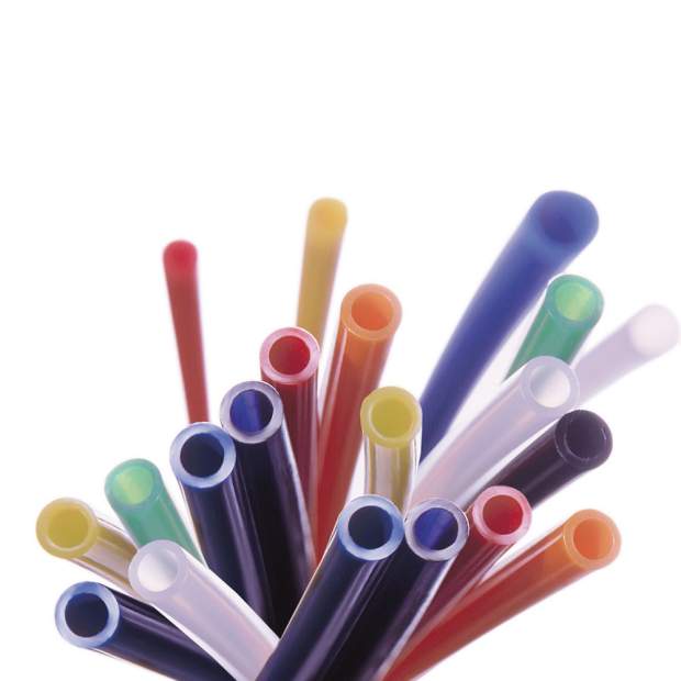 PE-08-BI-1/4-N LLDPE-Trinkwasser-Schlauch 1/4 Zoll/6,35mm NATUR