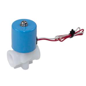 MV10-14IG Magnetventil Polypropylenkörper mit...