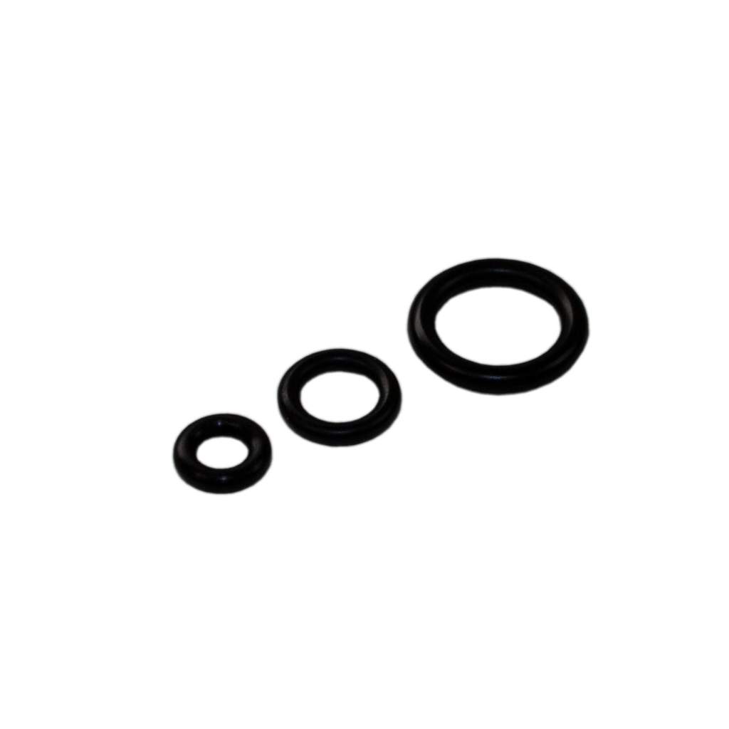 Lebensmittelqualität Silikon O-Ring – 3,5/5,0 Mm Stark, OD 12-100 Mm, Weiß