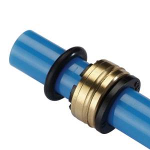 HCAS-H Halb-Kartusche aus Messing f&uuml;r metrische...