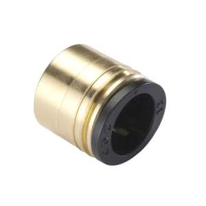 HCAS-F Voll-Kartusche aus Messing für metrische...