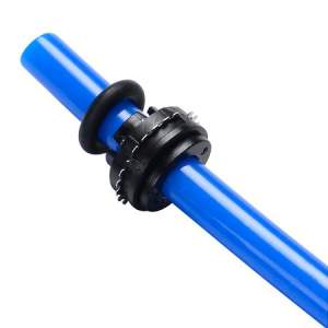 HCAS-P Halb-Kartusche aus POM f&uuml;r metrische...