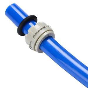 HCAS-P Halb-Kartusche aus POM f&uuml;r z&ouml;llige...