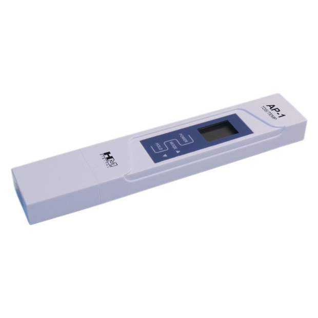 AP-1 Messgerät zur Leitwertmessung des Wassers 0 - 5000ppm (mg/L)