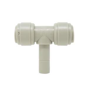 HTJ T-Verbinder mit rechtwinkligem zölligem Stutzen...