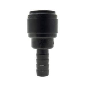 HCBB Schlaucht&uuml;lle als Steckverbinder mit metrischem...